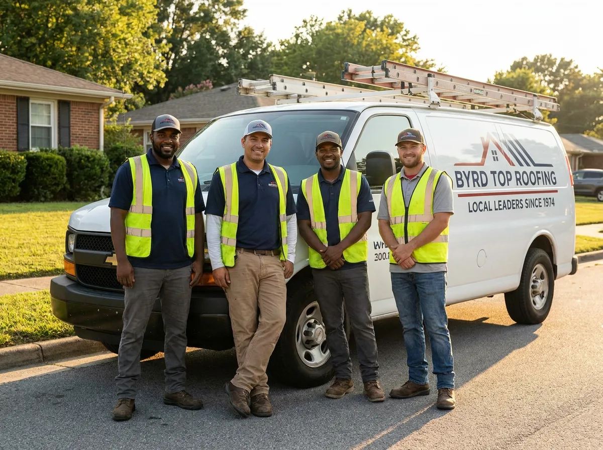 Roofing company in Hohenwald, TN